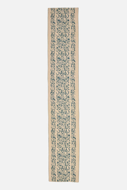 Supairarubaru Hand Wōven Table Runner