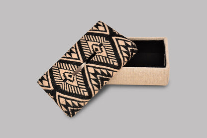 Lionhearted Tissue Box