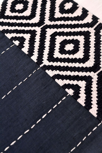 Zephyr Handwoven Table Mats - Set Of 6 Pcs