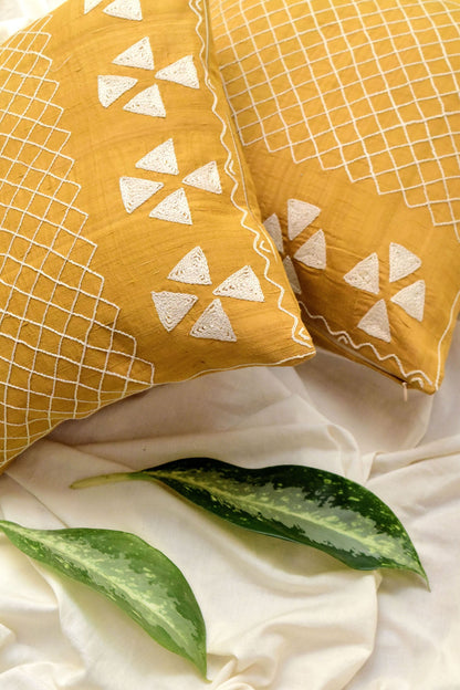 Farid handmade Cushion Set of 2