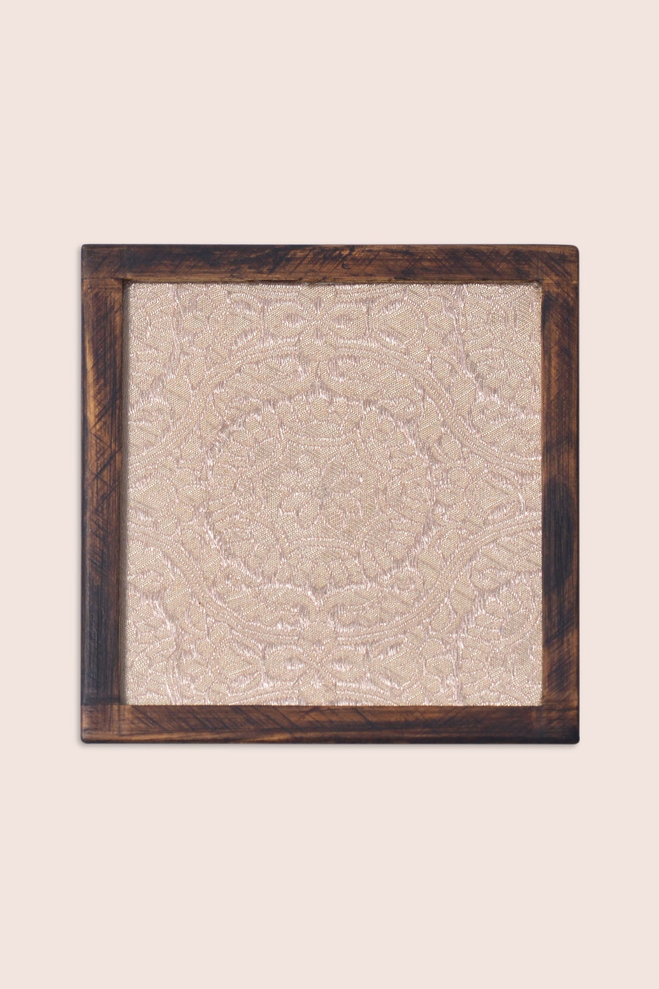 Anarkali Handwoven Coasters Set of 6 pcs