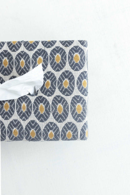 Caim - Hand Woven Tissue Box - Veaves