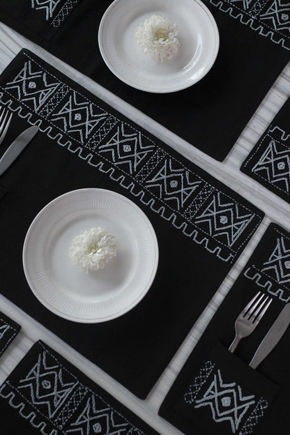 Hiwaga - Table Mats Set Of 2 Pcs