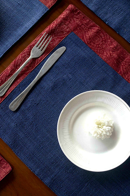 Poiesis Table mats - Set Of 2 Pcs