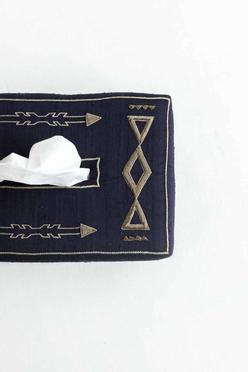 Zeus Handmade Tissue Box