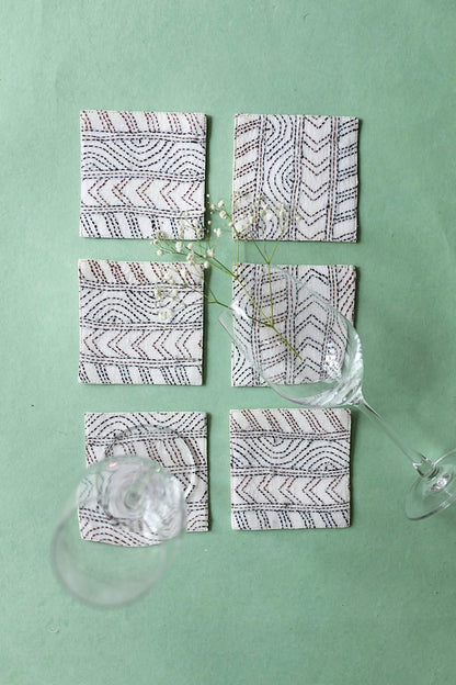 Atzi Handmade Coasters