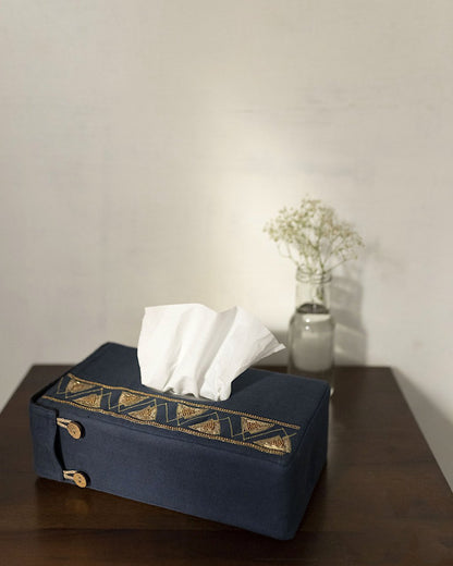 Ozean Tissue Box - Veaves