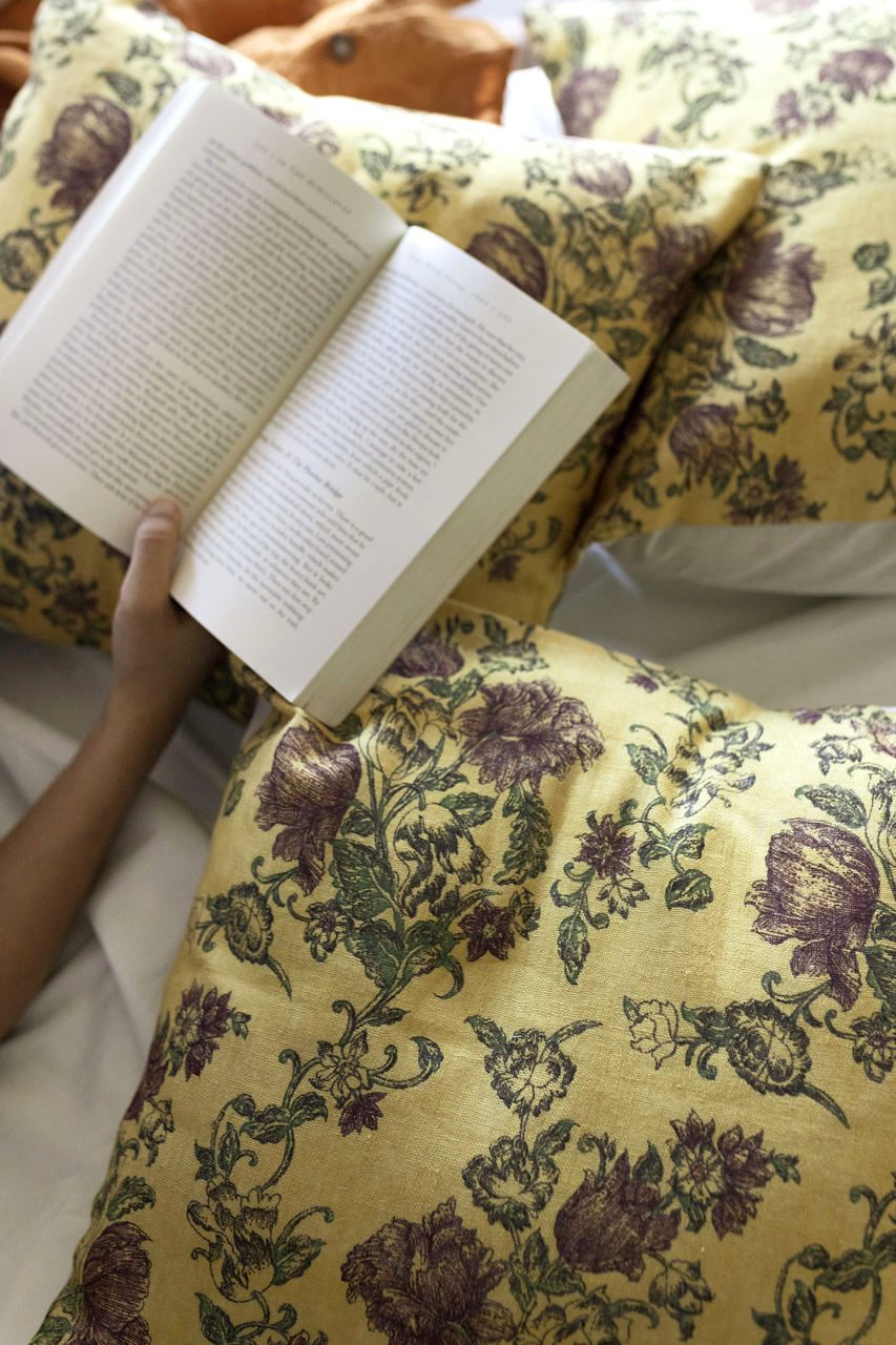 Royâ  Cushions - Set Of 3 Pcs - Veaves