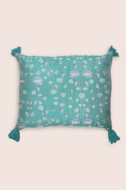 Valeria Handwoven Cushion 