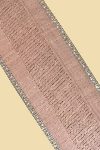 Cacao Dining Set of a Table Runner and 6 Table Mats