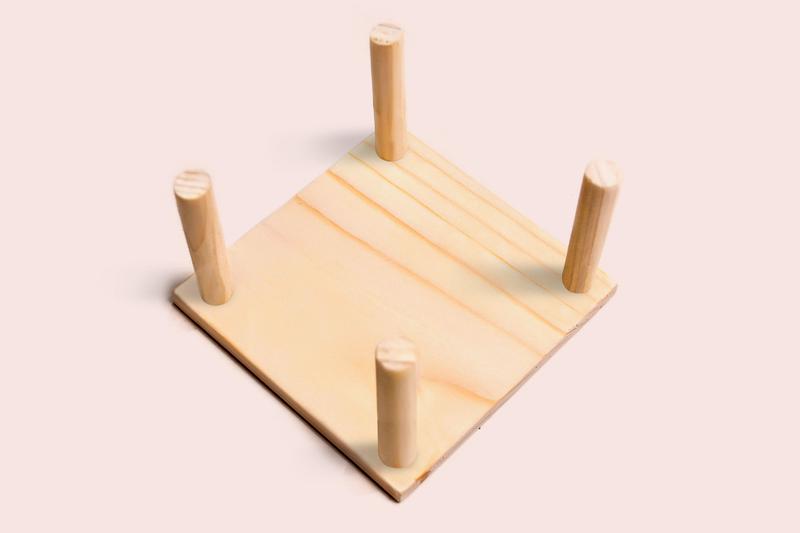 Round Coaster Case