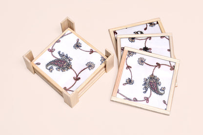 Triangular Coaster Case