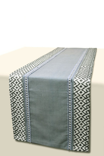 Aeolus Dining Table Runner And Mats Set of 8