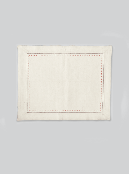 Üzvi - Table Mats - Set Of 6 Pcs - Veaves