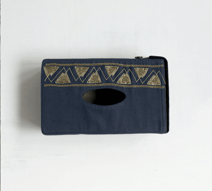 Ozean Tissue Box - Veaves