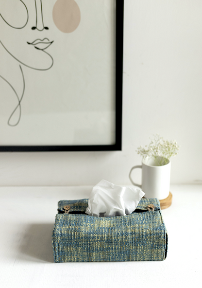 Flera Tissue box - Veaves