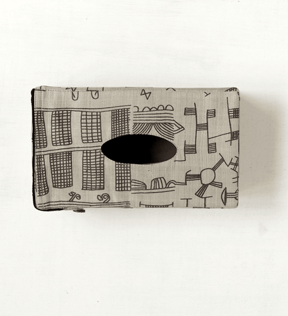 Duende Tissue Box - Veaves