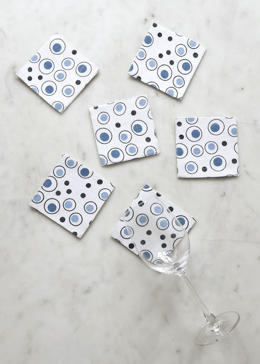 Mysa Handmade Coasters