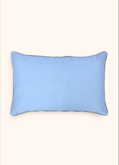 SkyGarden Handwoven Cushion - 1 pc