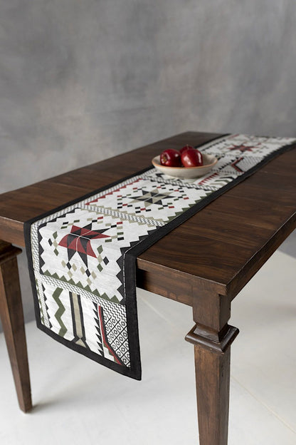 Ubuntu - Table Runner - Veaves