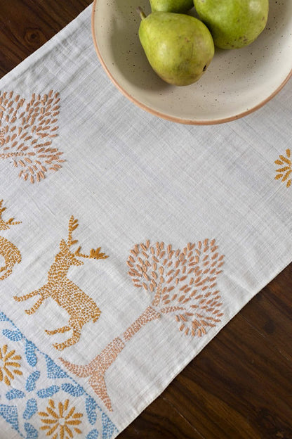 Hygge - Table Runner - Veaves