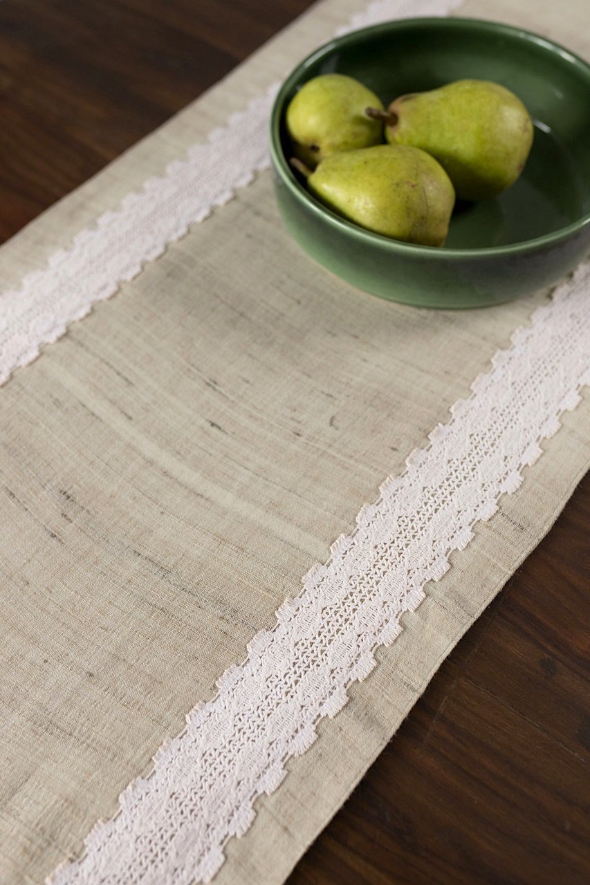 Sobremesa - Table Runner - Veaves